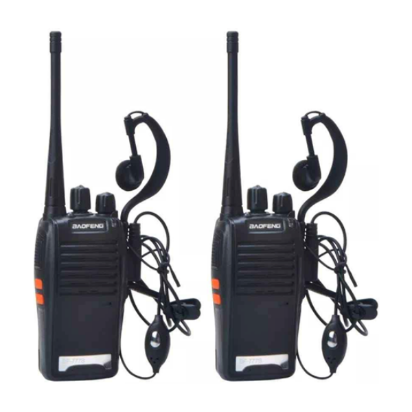 WALKIE TALKIE INTERCOMUNICADOR BF-777S