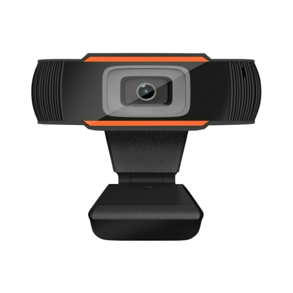 WEBCAM USB 1280X720 CON MICRÓFONO