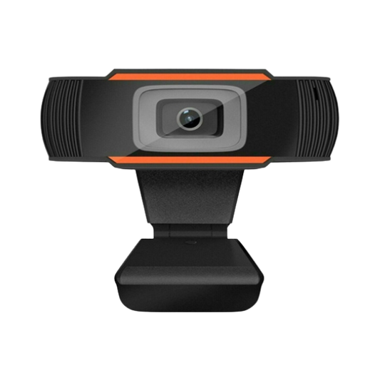 WEBCAM USB 1280X720 CON MICRÓFONO