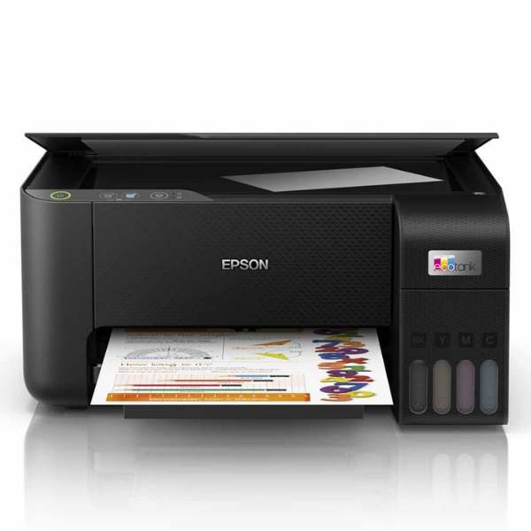 IMPRESORA MULTIFUNCION EPSON L3210 ECOTANK 3 EN 1