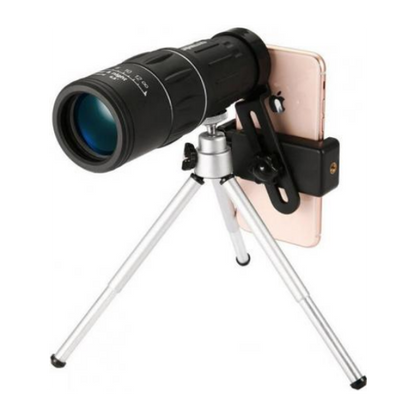 MONOCULO 16X52 CON TRIPODE LOTUS LT-8019
