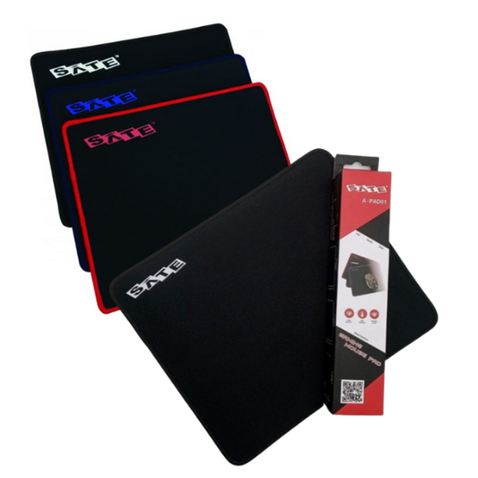 MOUSE PAD SATE A-PAD01 25X21CM