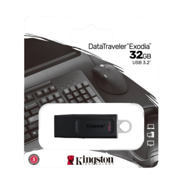 PENDRIVE KINGSTON 32 GB USB 3.0