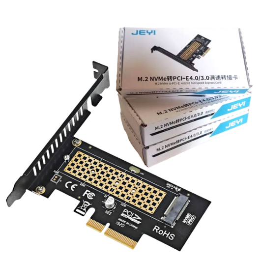 PLACA PCI-E M.2 NVME