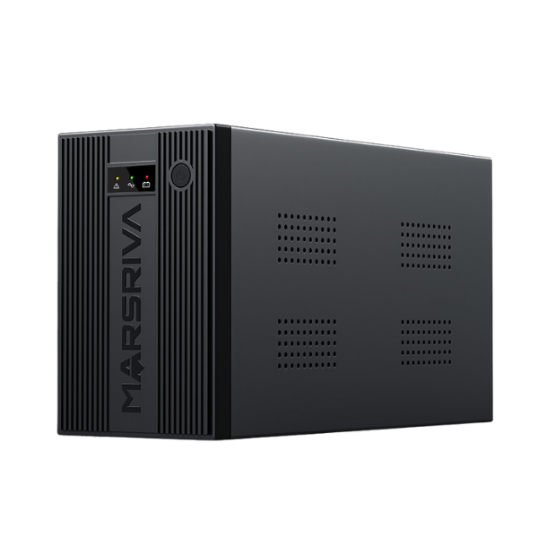 UPS 1250VA 750W MARSRIVA MR-UF1250 220V