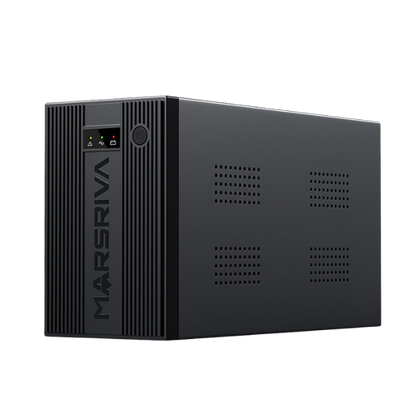 UPS 1250VA 750W MARSRIVA MR-UF1250 220V