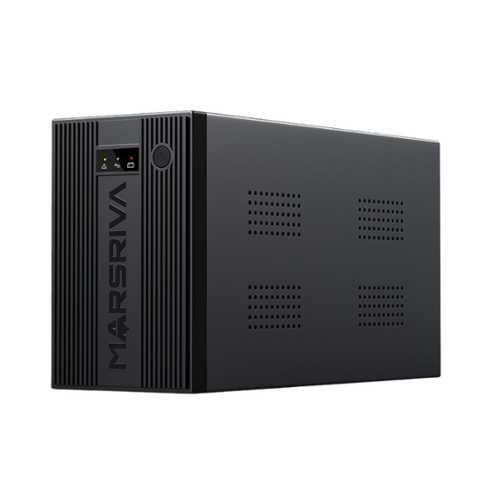 UPS 1250VA 750W MARSRIVA MR-UF1250 220V