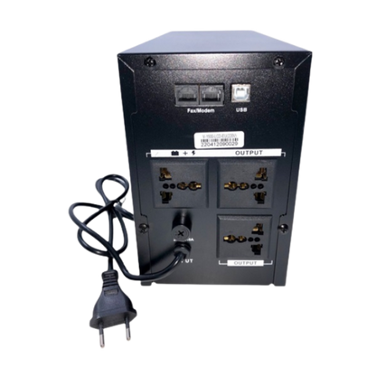 UPS NOBREAK 1500VA 900W SVC 220V
