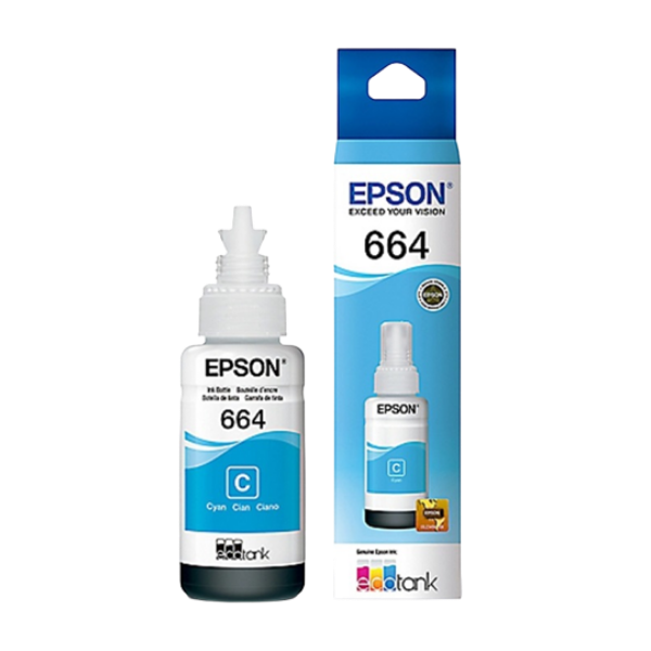 TINTA EPSON 664 - 70ML