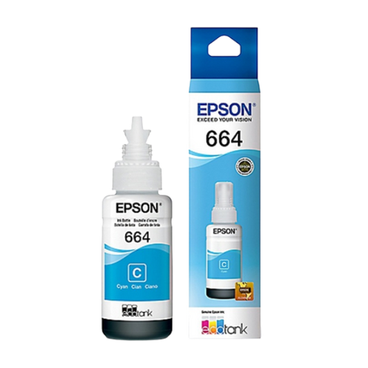 TINTA EPSON 664 - 70ML