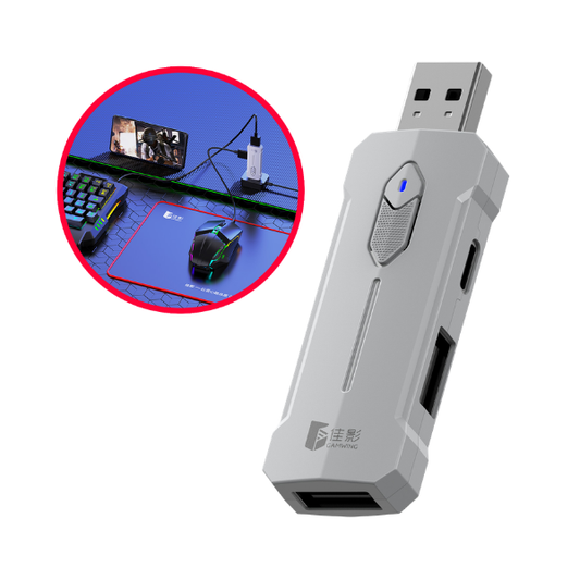 KIT COMBO GAMER X8 - 5 EN 1 - PARA CELULAR