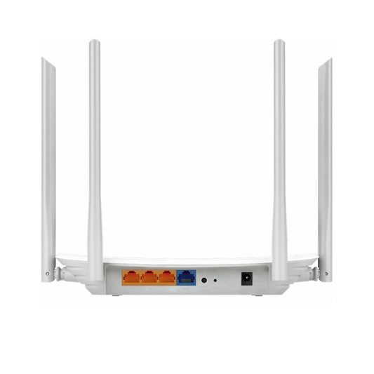 ROUTER TP-LINK AC EC220-G5 GIGABIT AC1200 DUAL BAND 867/300MBPS 4 ANTENAS