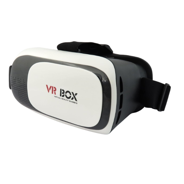 GAFAS DE REALIDAD VIRTUAL VR BOX 3D SIN CONTROL