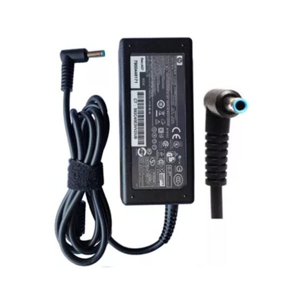 CARGADOR NOTEBOOK HP 90W "PUNTA CELESTE"