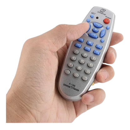 CONTROL UNIVERSAL PARA TV F188