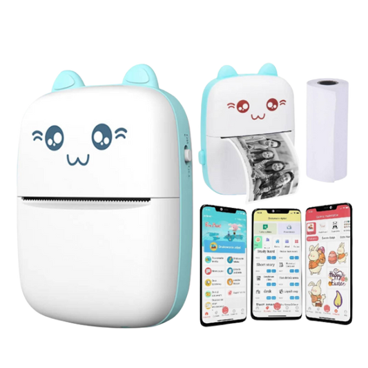 IMPRESORA TERMICA 58MM BLUETOOTH