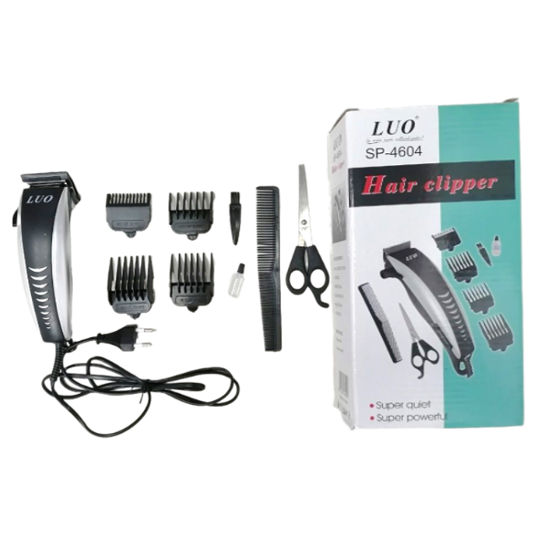 CORTAPELO LUO CON CABLE SUPER SP-4604
