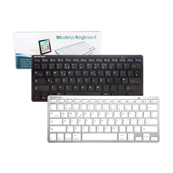 MINI TECLADO BLUETOOTH S2299