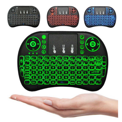 MINI TECLADO SMART INALÁMBRICO