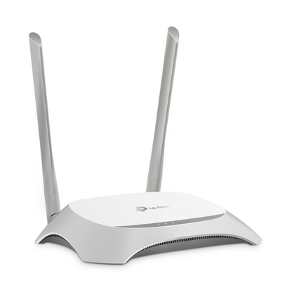 ROUTER TP-LINK TL-WR840N 300MBPS 2 ANTENAS