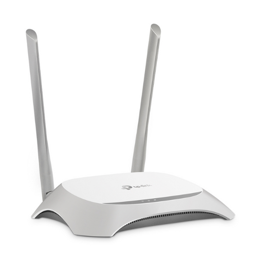ROUTER TP-LINK TL-WR840N 300MBPS 2 ANTENAS