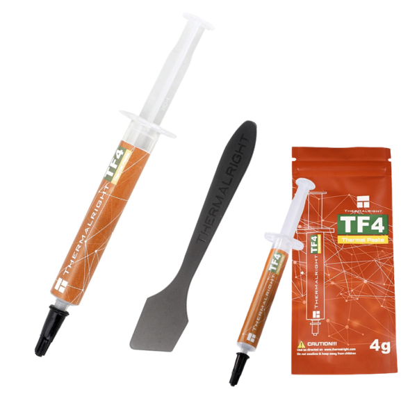 PASTA TÉRMICA GRIS THERMALRIGHT TF4 4G