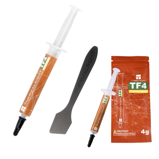 PASTA TÉRMICA GRIS THERMALRIGHT TF4 4G