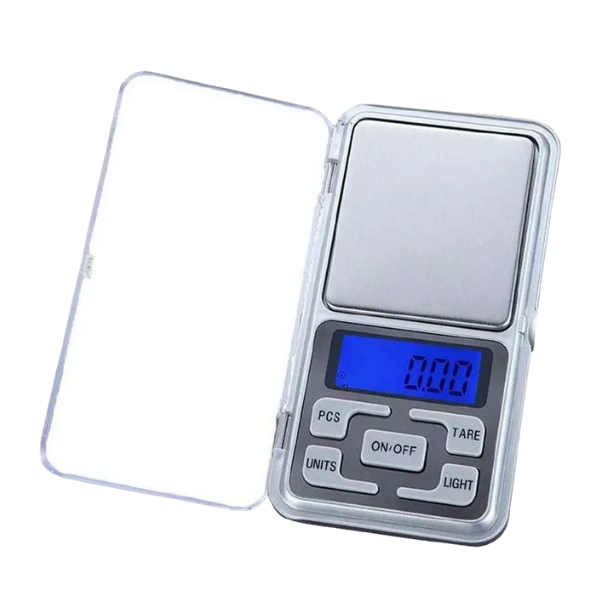 BALANZA DE GRAMOS MH-500 500GR