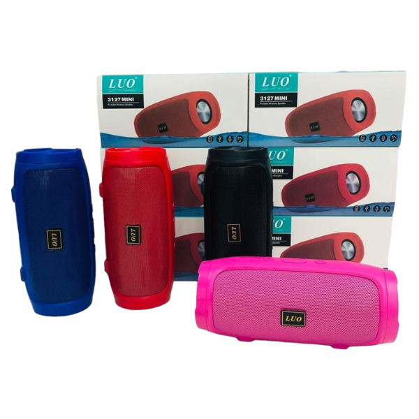 SPEAKER BLUETOOTH LUO LU-3127
