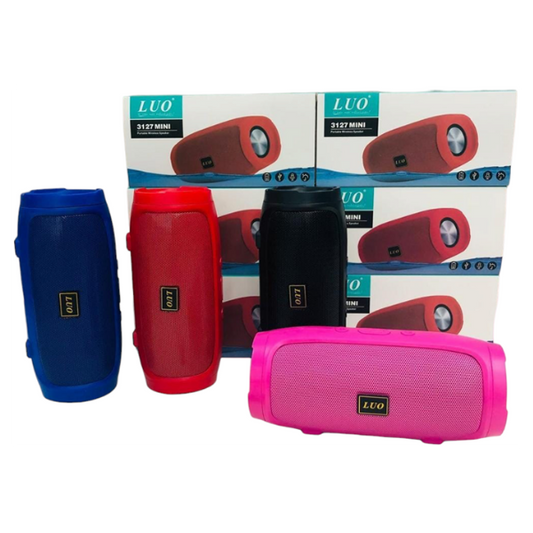 SPEAKER BLUETOOTH LUO LU-3127