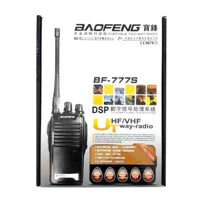 WALKIE TALKIE INTERCOMUNICADOR BF-777S
