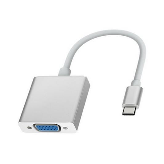 USB C A VGA