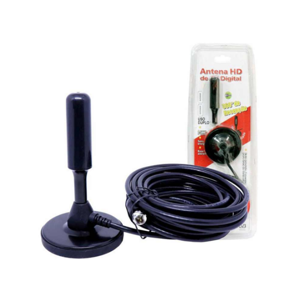 ANTENA DIGITAL UHF ZC-3003 PARA TV
