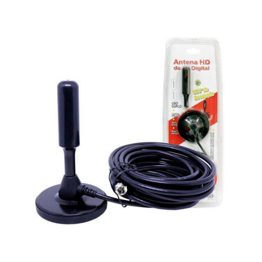 ANTENA DIGITAL UHF ZC-3003 PARA TV