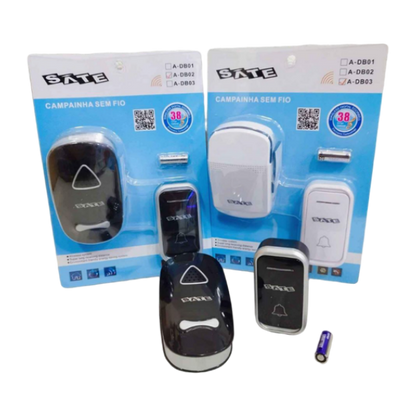 TIMBRE INALAMBRICO SATE A-DB02/03 220V
