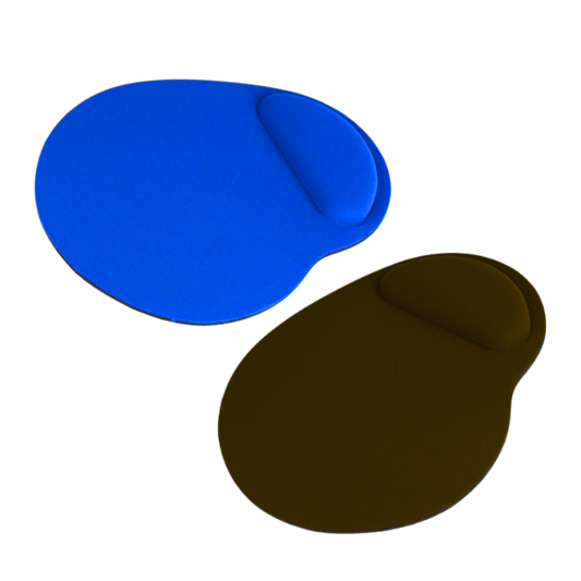 MOUSE PAD CON DESCANSADOR KEIBO