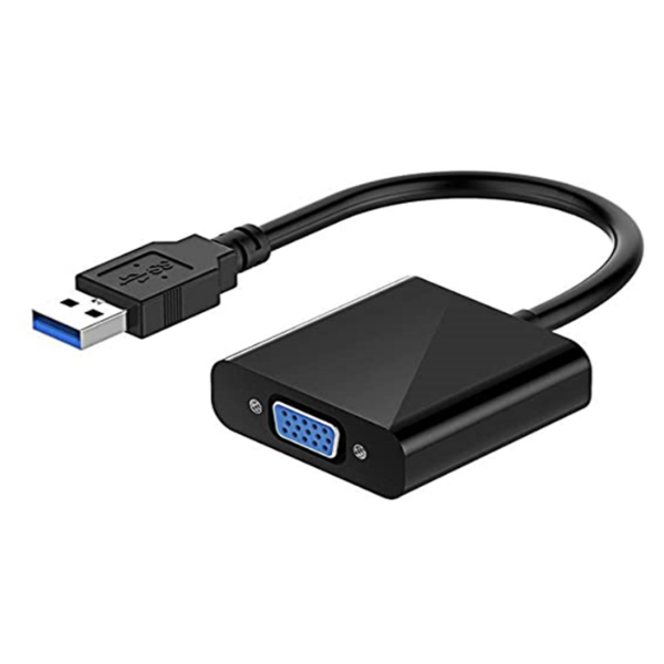 USB 3.0 A VGA