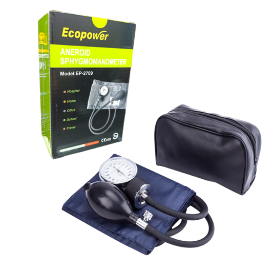 TOMA PRESION MANUAL EP-2709