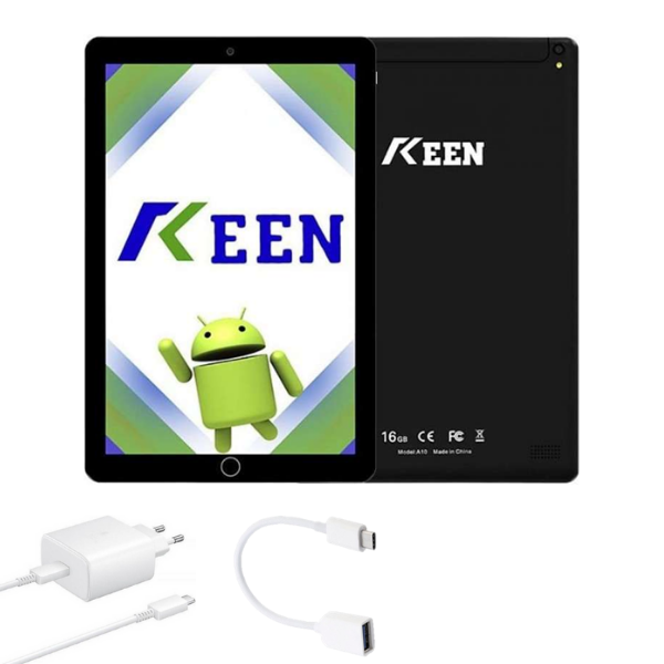 TABLET KEEN 10" A10 16GB CHIP / WIFI
