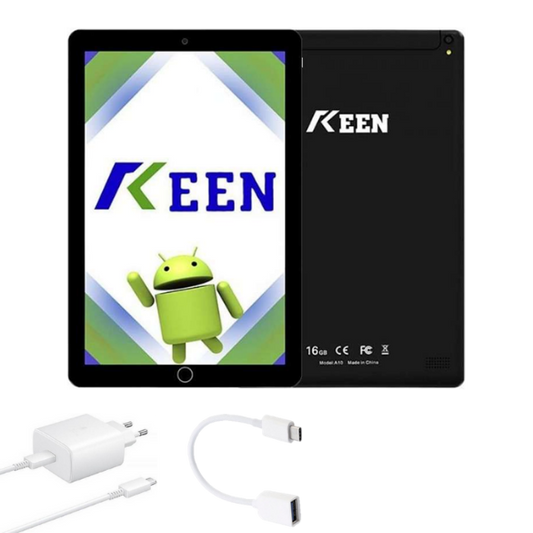 TABLET KEEN 10" A10 16GB CHIP / WIFI
