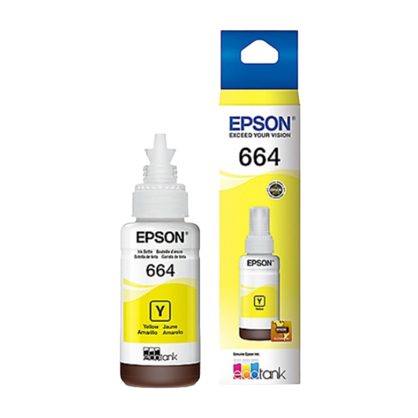 TINTA EPSON 664 - 70ML