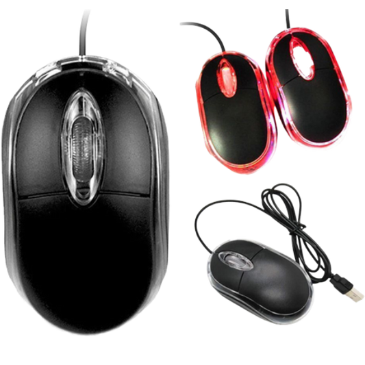 MOUSE SATE A-29 USB