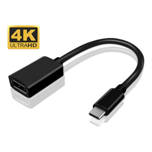 USB C A DP