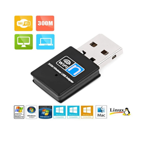 USB WIFI 300MBPS