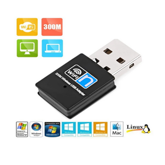 USB WIFI 300MBPS
