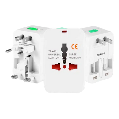 ADAPTADOR UNIVERSAL PARA TOMA CORRIENTE