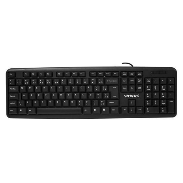 TECLADO SATE AK-910 USB