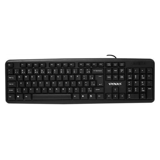 TECLADO SATE AK-910 USB