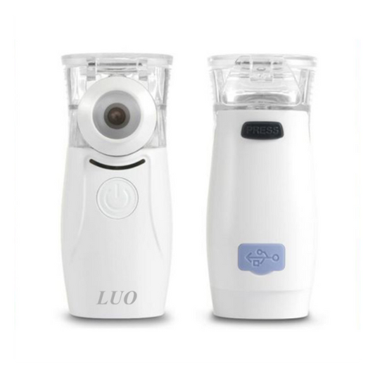 MINI NEBULIZADOR PORTATIL LUO LU-ZKQ1