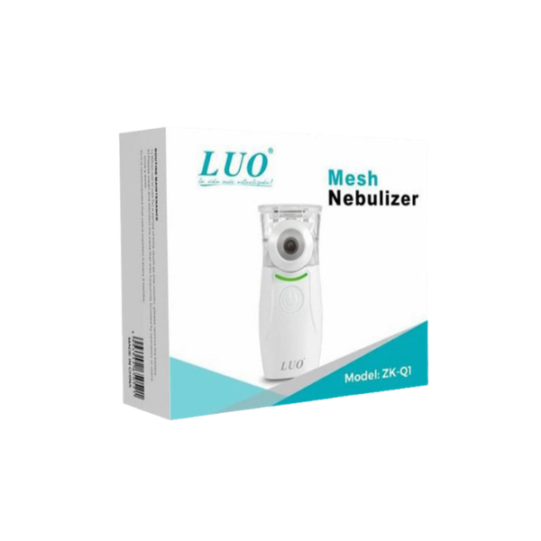 MINI NEBULIZADOR PORTATIL LUO LU-ZKQ1